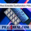 Red Erectile Dysfunction Pills 34